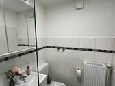 Badezimmer (3) - 1 Zimmer Etagenwohnung zur Miete in Moers