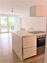 Küche / Wohnen - ***Erdgeschossiges, barrierefreies Apartment mit Garten in der Klenze27***