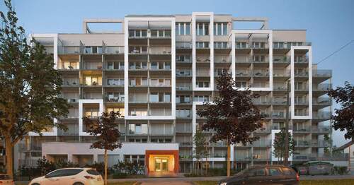 Klenze 27 - Außenansicht - 2 Zimmer Etagenwohnung in Regensburg