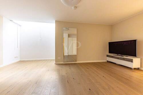 Hobbyraum im Untergeschoss - 