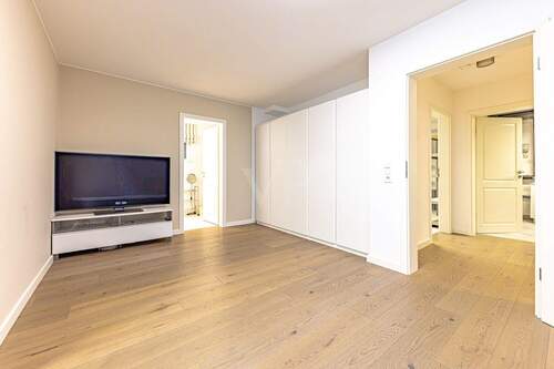 Hobbyraum im Untergeschoss - 