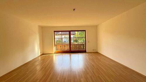 Wohnzimmer - 2 Zimmer Etagenwohnung in Garmisch-Partenkirchen