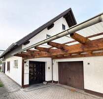 Großzügiges Einfamilienhaus mit eigenem Garten in Großen-Buseck