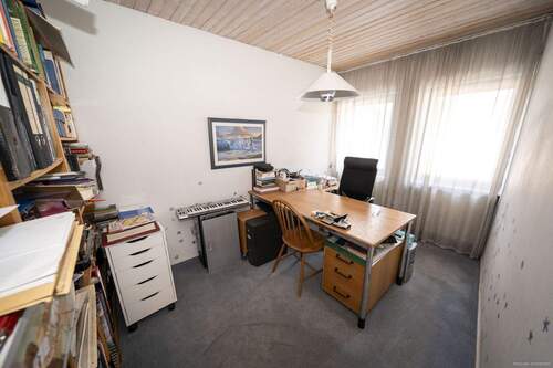 Zimmer 3 Dachgeschoss - 