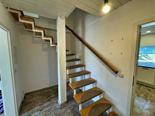 Treppenaufgang - 