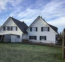 Doppelhaus in der Eifel bei Nettersheim