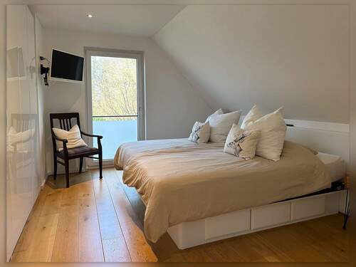 Elternschlafzimmer - Einfamilienhaus mit 137,00 m&sup2; in Bocholt zum Kaufen