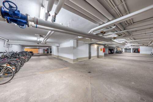 Tiefgarage - 