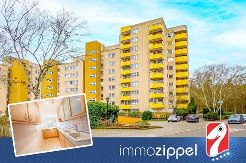 Titel - Perfekt geschnitten und bezugsfrei - ETW mit Blick ins Grüne! Spandau-Hakenfelde