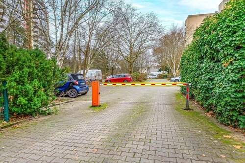 PKW-Stellplätze zur Miete - 