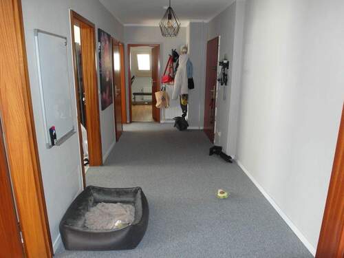 Flur - 3 Zimmer Etagenwohnung zur Miete in Hamburg