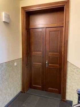 historische Eingangstüren - 