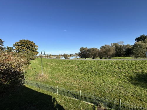 Blick vom Schlafzimmer DG - 