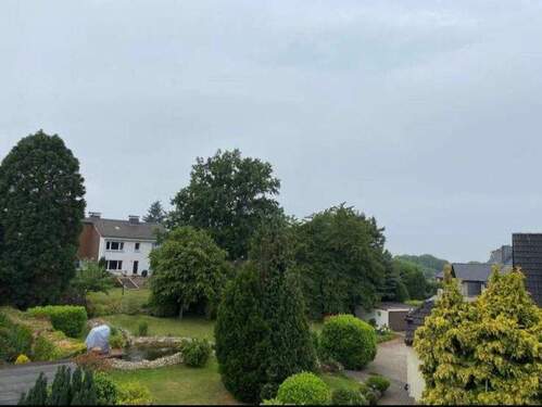 Aussicht - Hauptsache oben!! 4-Zimmer-Wohnung mit Balkon in Bochum-Stiepel!!