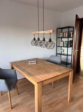 Esszimmer - 4 Zimmer Etagenwohnung in Bochum