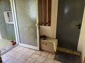 Eingang / Zugang zum Stall - 