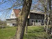 Seitenansicht - 5 Zimmer Bauernhaus, Landhaus in Neuenkirchen