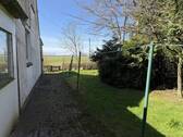 Blick zur Straße - 