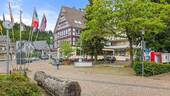 Impressionen - Werz Immobilien - Attraktive 3 - Zimmer - Dachgeschosswohnung im Herzen von Bad Laasphe