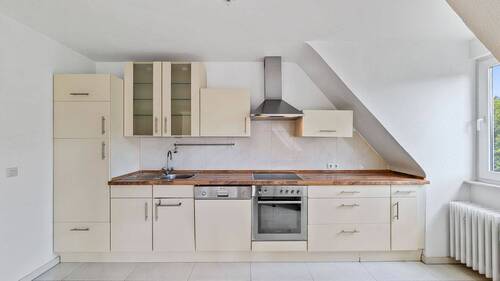 Küche - Werz Immobilien - 