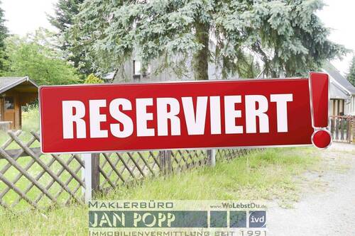 Waldhaus reserviert - Wo sich nicht nur Hase und Igel wohlfühlen - Wohnen in Waldhaus!