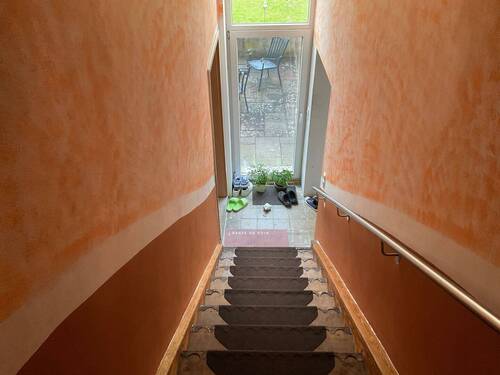 Treppenhaus - 