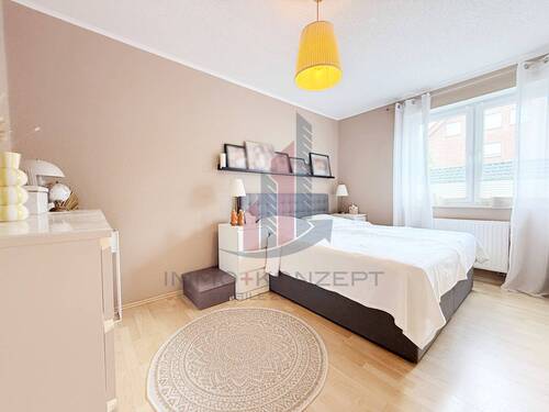 und das Hauptschlafzimmer - 