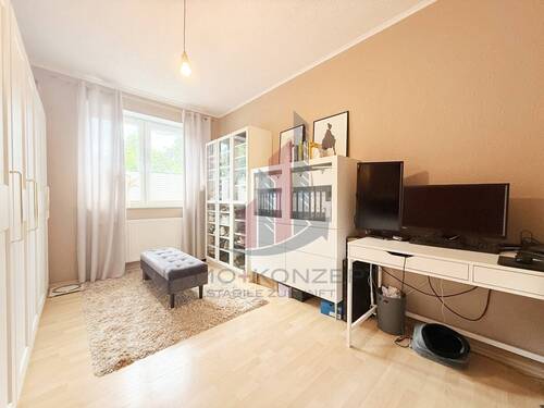 sowie das dritte Zimmer - 
