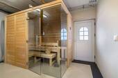 Sauna EG (mit Hofzugang) - 