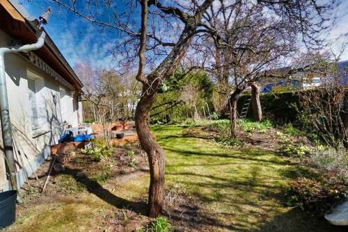 seitlich - Grundstück in Berlin zum Kaufen