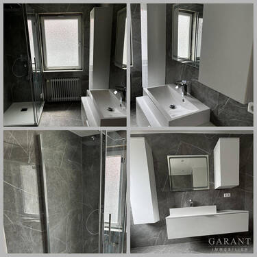 Tageslichtbad - 4 Zimmer Etagenwohnung zum Kaufen in Markgröningen