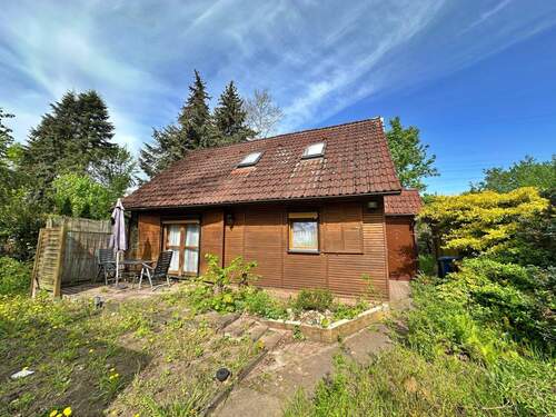 Ferienhaus - 1 Zimmer Einfamilienhaus zum Kaufen in Zepernick