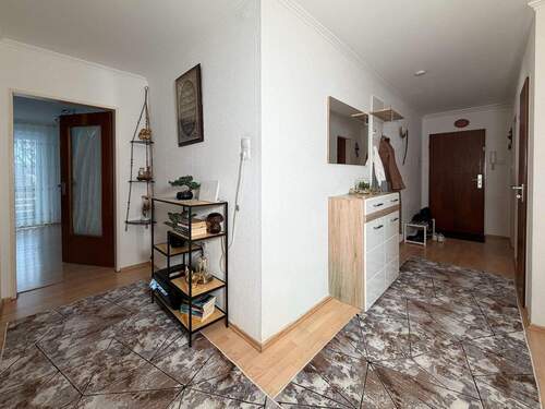 Flur - 3 Zimmer Etagenwohnung in Vellmar