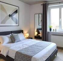 Attraktive 3 Zimmer-Wohnung mit ausgebautem Kellerraum, Balkon und Freisitz - Passau Hals