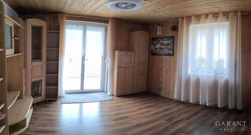 Wohnzimmer - 3 Zimmer Etagenwohnung in Passau