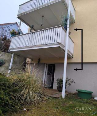 Balkon u. Freisitz - 