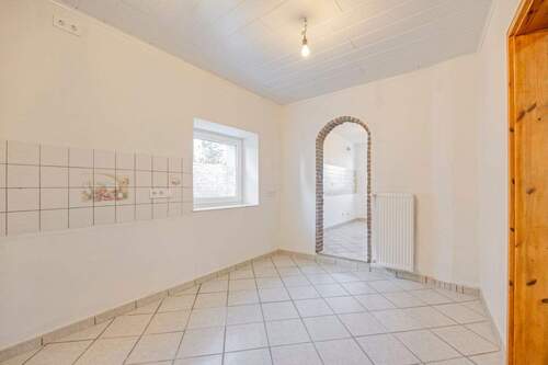 Küche/ Essbereich - Einfamilienhaus mit 179,00 m&sup2; in Wesel zum Kaufen