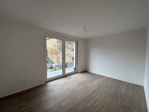 Schlafzimmer - 4 Zimmer Etagenwohnung in Gundelsheim / Höchstberg