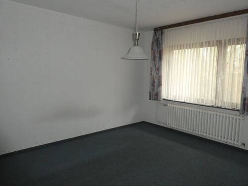 Schlafzimmer Erdgeschoss - 