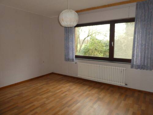 Schlafzimmer Erdgeschoss - 