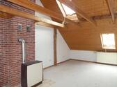 Wohnraum Dachgeschoss - 