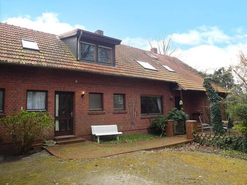 Wohnteil - 7 Zimmer Mehrfamilienhaus, Wohnhaus zum Kaufen in Ringe