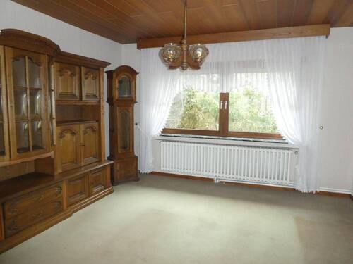 Wohn-/Esszimmer - 7 Zimmer Mehrfamilienhaus, Wohnhaus in Ringe