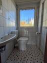Teilansicht vom Gäste - WC - 