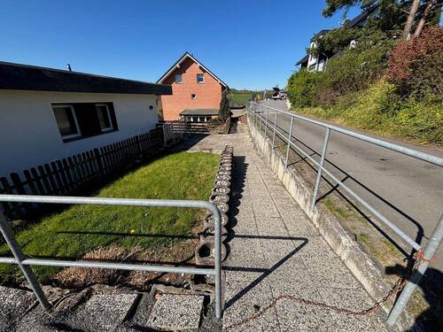 Teilansicht Garten - 