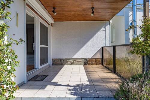 Überdachte Terrasse - 