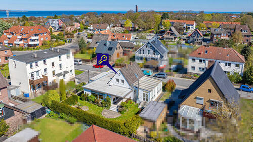 Rückansicht - 