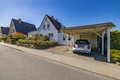 Mit Carport - Einfamilienhaus mit 161,00 m&sup2; in Laboe zum Kaufen