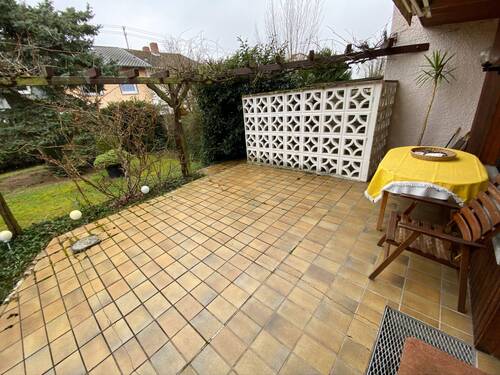 Terrasse - 