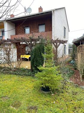 Rückansicht - 